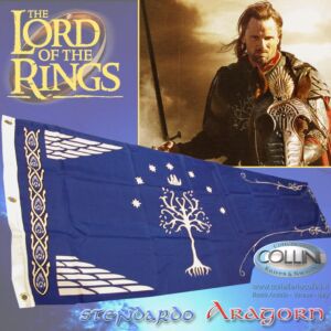 Flags - Lord of The Rings - Stendardo di Aragorn - Lotr4
