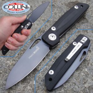 Viper - Free - PVD - Black G10 - V4894BK - cuchillo