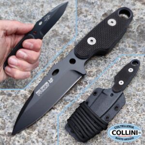 Fox - Compso Tactical Black - FX-304 - cuchillo