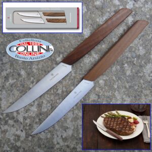 Victorinox - Set de cuchillos para bistec Swiss Modern, 2 piezas