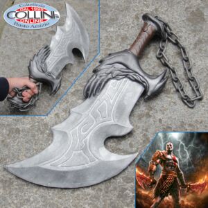 United - God of War - BladeFlex - Kratos Blade of Chaos - Spada Larp - UC2715