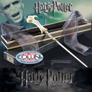 Harry Potter - Varita mágica Voldemort con Caja de Ollivander - NN7331