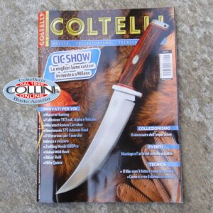 Coltelli - Numero 56 - Febbraio/Marzo 2013 - rivista