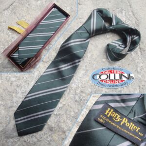 Harry Potter - Corbata Slytherin - Noble Collection - NN7623 - ropa