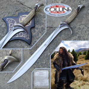 United - Orcrist - Thorin Oakenshield Sword - UC2928 - El Hobbit - espada de fantasía