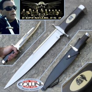 United - Gil Hibben - The Expendables 2 Toothpick - Cuchillo