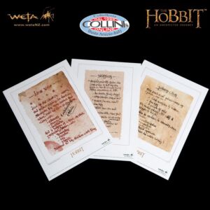 Weta Workshop - Recetas de Casa Baggins - El Hobbit