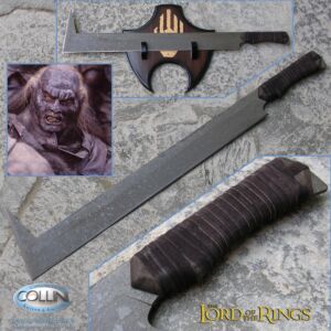 United - Espada Uruk-Hai - El Senor de los Anillos