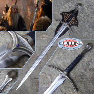 United - Glamdring, sword of Gandalf  - The Hobbit - espada fantasy