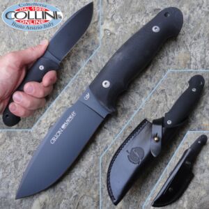 Viper - Orion Black G-10 - design by Fabrizio Silvestrelli - V 4876 BK - cuchillo