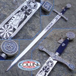 Marto - Excalibur Plata - Special Edition - 752.1 - espada