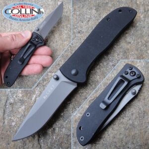 CRKT - Drifter Razor-Sharp Edge G10 - 6450K - cuchillo