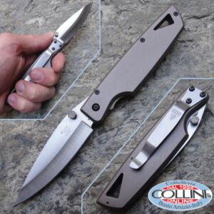 Buck Lightning HTA II Pocket Knife - Model 175 - cuchillo