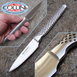 Global knives - GSF46 Peeling Knife - 8cm utility - cuchillo de cocina