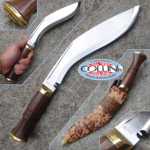 Kukri Artigianale - World War II Gurkha Legno - cuchillo