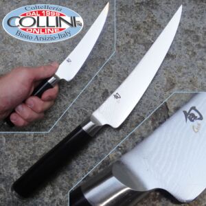 Kai Japan - Shun DM-0743 - Boning Knife 165mm Cuchillos de cocina