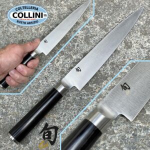Kai Japan - Shun DM-0761 - Cuchillo de filetear flexible 180mm - cuchillos de cocina