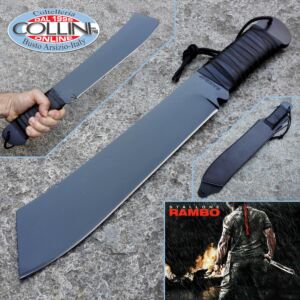 Hollywood Collectibles Group - Rambo IV cuchillo - Edición estándar - Cuchillo