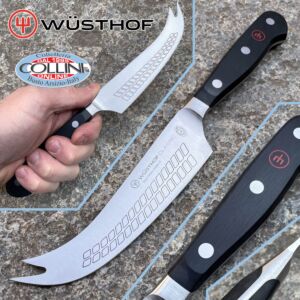 Wusthof Germany - Classic - Cuchillo para queso semiblando 14 cm - 1040135214 - cuchillo