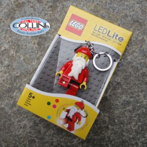 LEGO - Llavero LED de Papà Noel - luz led