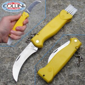 Fox - Setas cuchillo - Plastico Amarillo - FX-406G