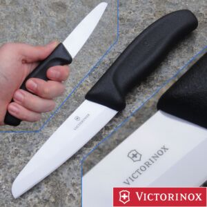 Victorinox - Peeling 8cm - Cuchillo de Céramica Blanca - V-7.20 03.08G
