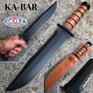 Ka-Bar - Cuchillo Big Brother - KB2217 - cuchillos