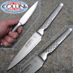 Global Knives - GSF49 Peeling Knife - 11cm utility - cuchillo de cocina