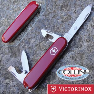 Victorinox - Red Recluta - V-0.2503 - Cuchillo utilitario