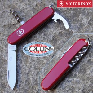 Victorinox - Camarero Red - 0.3303 - Cuchillo utilitario