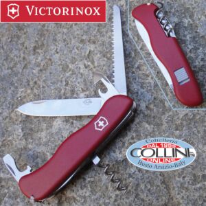 Victorinox - Mochila Roja - V-08863 - cuchillo