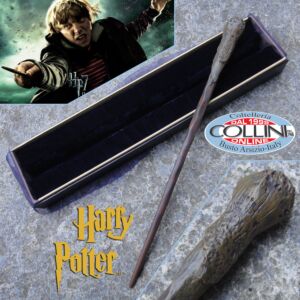 Harry Potter - Ron varita mágica con la caja de Ollivander - NN7462