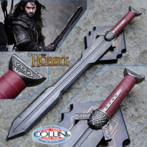United - Espada de Kili el Enano - El Hobbit - Espada de Fantasía