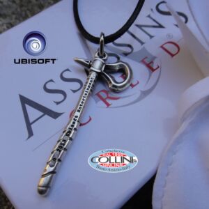 Assassin's Creed III - Ciondolo Tomahawk di Connor AS70.76 - Ubisoft