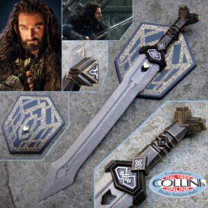 El Hobbit - Enanos de Thorin Sword - espada de la fantasía