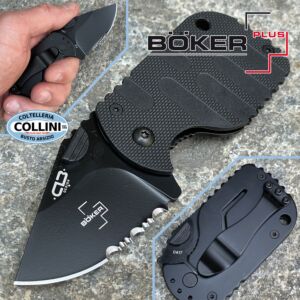 Boker Plus - SubCom 2.0 All Black - 01BO526 - cuchillo