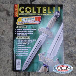 Coltelli - Numero 62 - Febbraio/Marzo 2014 - rivista