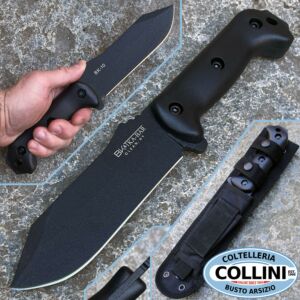 Ka-Bar BK&T - Becker Crewman BK10 cuchillo - cuchillo
