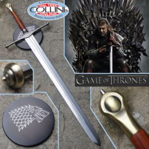 Valyrian Steel - Ice - Espada de Eddard Stark - A Game of Thrones - Juego de Trono - espada de la fantasía