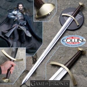 Valyrian Steel -  Espada de Robb Stark - A Game of Thrones - Juego de tronos - espada de la fantasía 