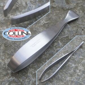 Coltelleria Collini - Pinzas de acero inoxidable para fishbones