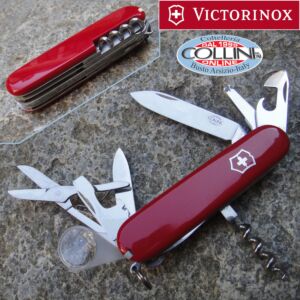 Victorinox - Explorer 16 uses - 1.6703 - cuchillo multiuso
