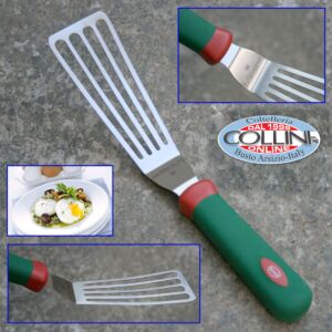 Sanelli - Espátula estrecha para freír 16 cm - 3696.16 - utensilios de cocina