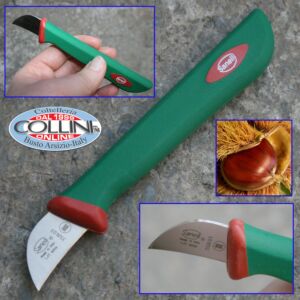 Sanelli - Cuchillo castaño - 3326.03 - cuchillo de cocina - utensilio de cocina
