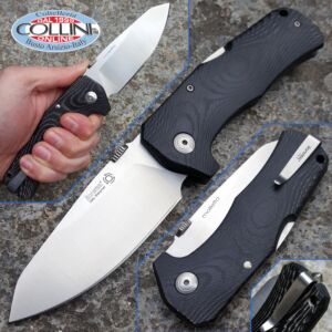 Lion Steel - TM-1 de Micarta Solid - cuchillo