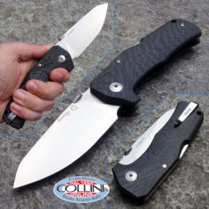 Lion Steel TM-1 Solid Carbon Fiber - TM1CS - cuchillo