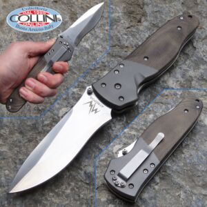 Mercworx - Atropos Folding Knife - cuchillo