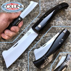 Conaz Consigli Scarperia - Regla de cuerno de búfalo - Kilama series 50159 - cuchillo
