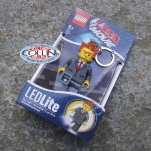 LEGO Movie - Llavero LED Presidente Business - Linterna