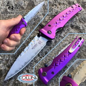 Mcusta - Tsuchi Pink - MC-162D - cuchillo